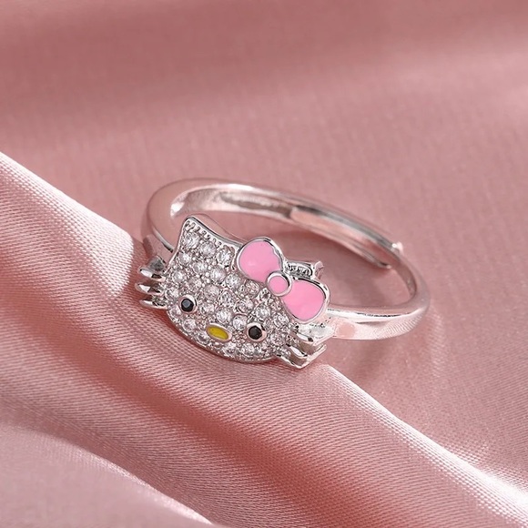 Hello Kitty ring - Picture 2 of 3